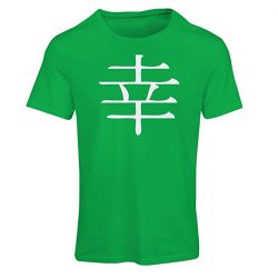 Camiseta Mujer, insignia "Felicidad"