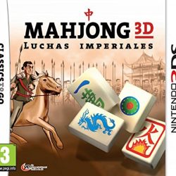 Mahjong Luchas Imperiales, Juego de Mesa
