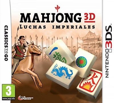 Mahjong Luchas Imperiales, Juego de Mesa