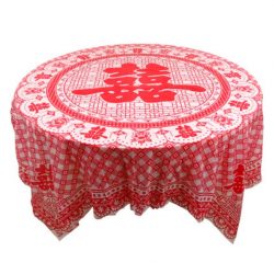 Manteles Desechables Estilo Chino
