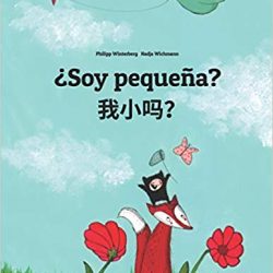 ¿Soy pequeña? Wo xiao ma?: Libro infantil ilustrado español-chino simplificado (Edición bilingüe)