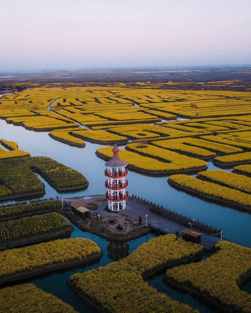 Área Escénica Xinghua