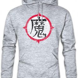 Sudadera Letras Chinas