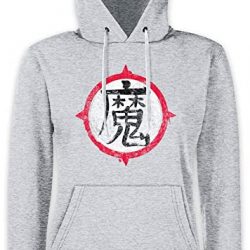 Sudadera Mujer Letras Chinas