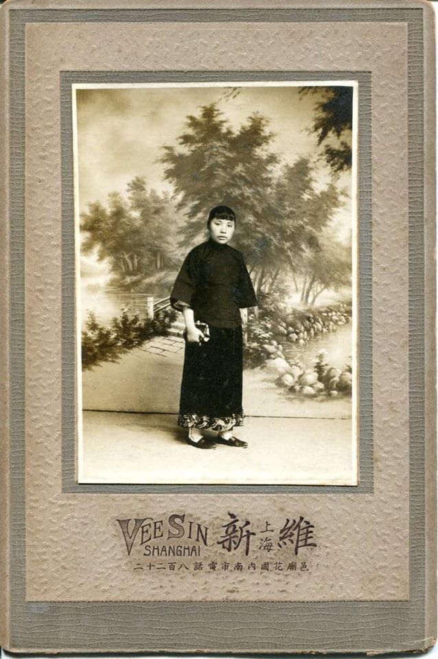 Shanghai 1911 - 1920