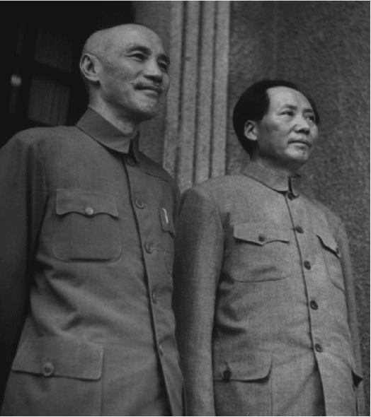 Traje Mao