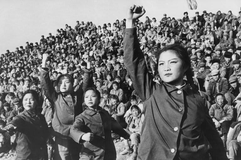 Shanghai 1949 hasta finales 60's