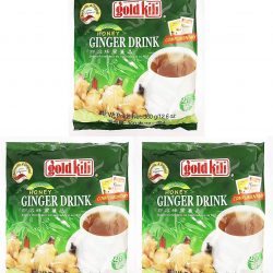 Cajas Té Jengibre Oro Kili