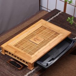 Bandeja de Té de Gong Fu