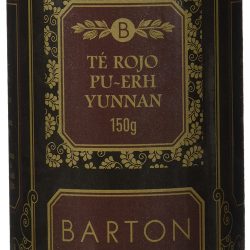 Té Rojo PU-ERH Yunnan