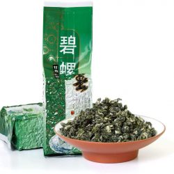 Té Verde Bi Luo Chun, 碧螺春 - 250 gr