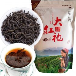 Té Negro Orgánico - Da Hong Pao