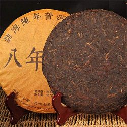 Té Pu-erh Viejo de Yunnan