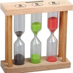 Reloj de Arena para el Té