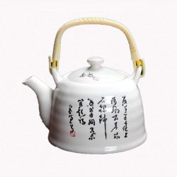 Tetera de Cerámica Tamaño Grande