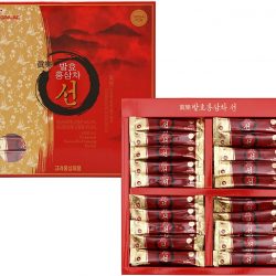 Té de Ginseng Rojo