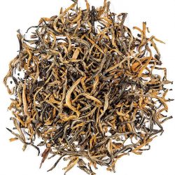 Yunnan Té Negro - Hojas Sueltas De Té - Golden Monkey