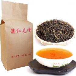 Té Negro de Yunnan de 1ª Calidad - 200 gr