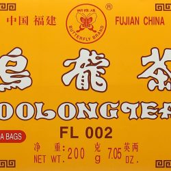 Té Oolong Fujian