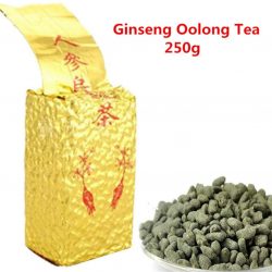 Té Oolong con Ginseng