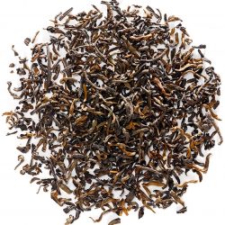 Té Pu Erh Hoja Suelta de Yunnan