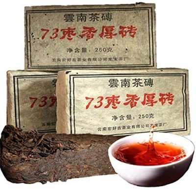 Té Pu-erh Añejo