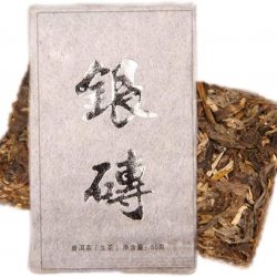 Té Pu'er en Ladrillo