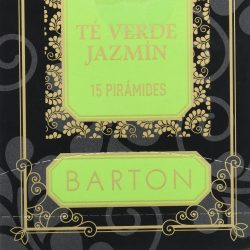 Té Verde Jazmín, formato bolsitas