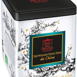 Té Orgánico Wulong Dong Ding de China