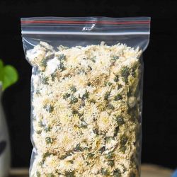 Té Chino de Crisantemo Blanco