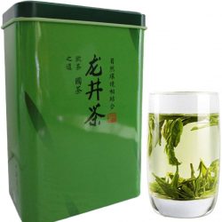 Té Verde Long Jing, 龙井 - 180 gr.