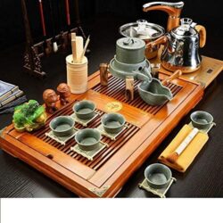 Juego de Té Gongfu Exquisito, Hecho a Mano