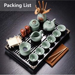 Juego de Té de Cerámica China