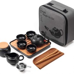 Juego de Té YIxing Zisha de Viaje