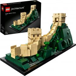 LEGO Architecture - Gran Muralla China