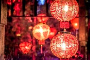 Decoración Año Nuevo Chino y Simbolismo