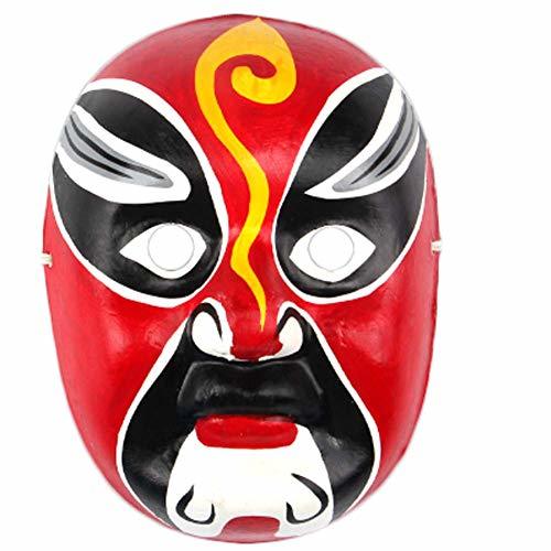 Máscaras Ópera Pekín