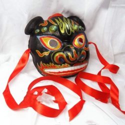 Mäscara Cabeza de León China