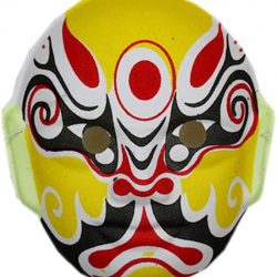Máscaras Chinas de la Ópera de Pekín