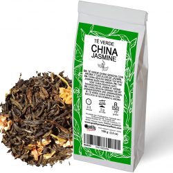 Té Verde Jazmín - 100 gr.