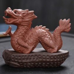 Mascota de Té Dragón