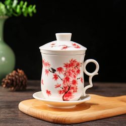 Taza de Té de Porcelana China
