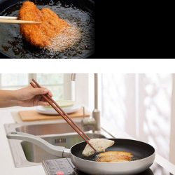 Palillos Chinos Largos para Cocinar 42 cm