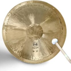 Gong de Bronce Hecho a Mano