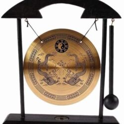 Gong chino sobre Base