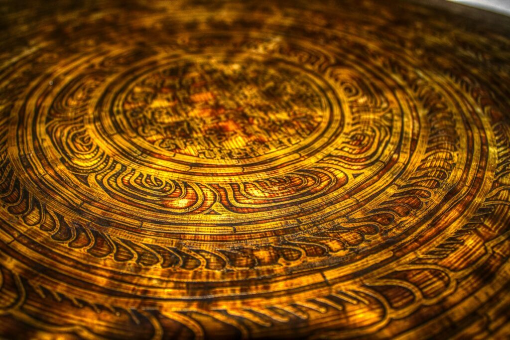 Breve Historia del Gong