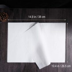 Rollos de Papel de Arroz de Caligrafía China 50 Hojas