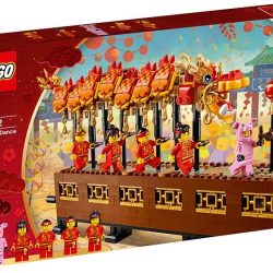 LEGO - Danza del Dragón