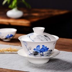Gaiwan Porcelana China Kongfu