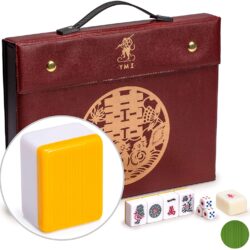 Juego Profesional de Mahjong Chino